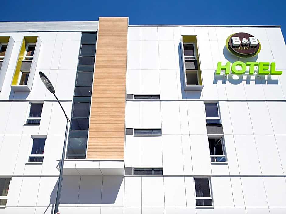 B&B HOTEL Paris Est Bobigny Université