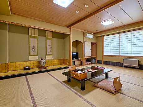 premium japanese style room