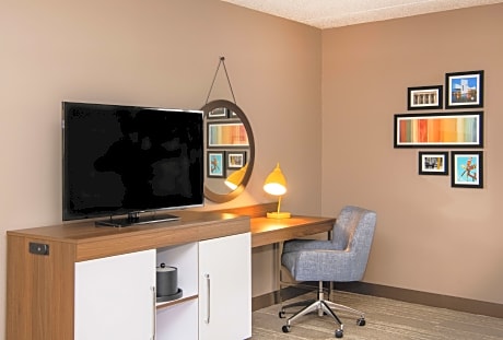 1 King 1 Bedroom Suite Nonsmoking