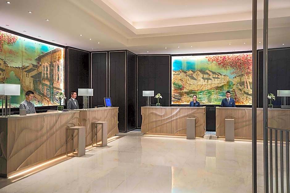 Renaissance by Marriott Suzhou Hotel