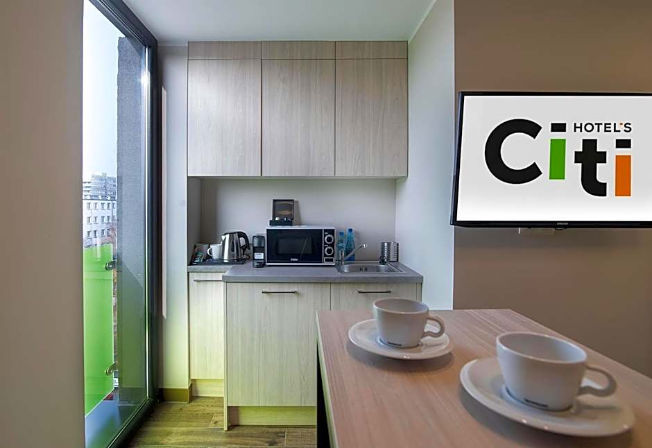 Citi Hotel's Wroclaw
