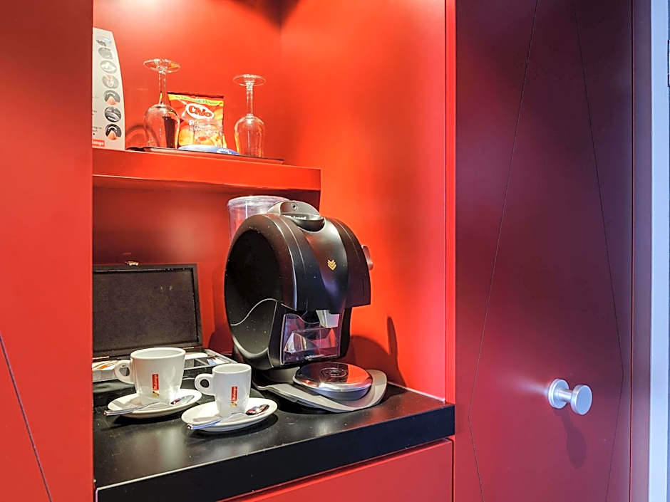 Mercure Hotel Muenchen City Center