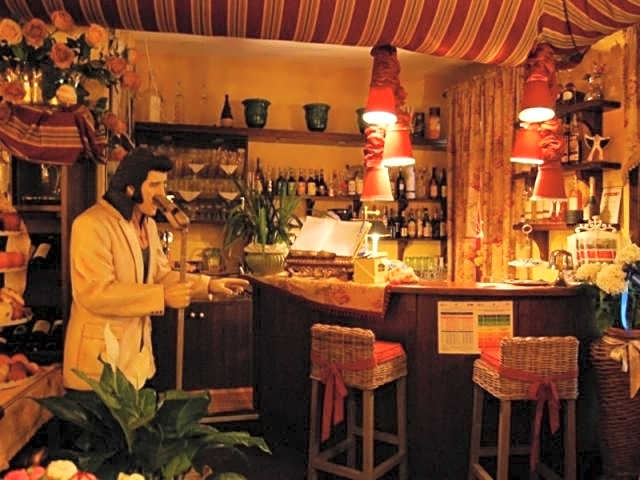 Una Franca Camere Di Charme