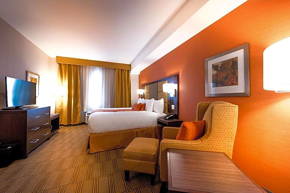 Best Western Plus Chateau Fort St. John