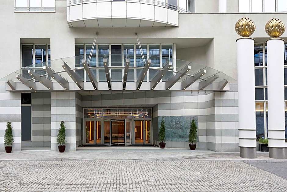 Sheraton Grand Warsaw