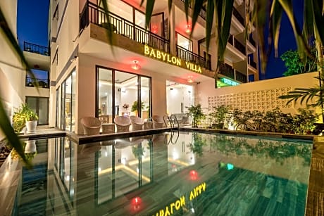 Babylon Hoi An Central Villa