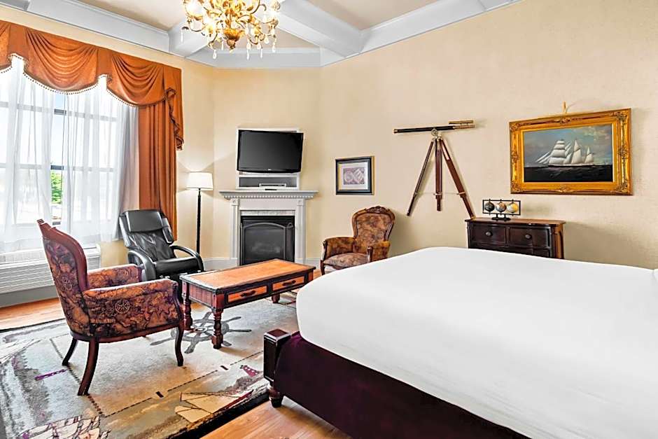 Best Western Merry Manor Inn