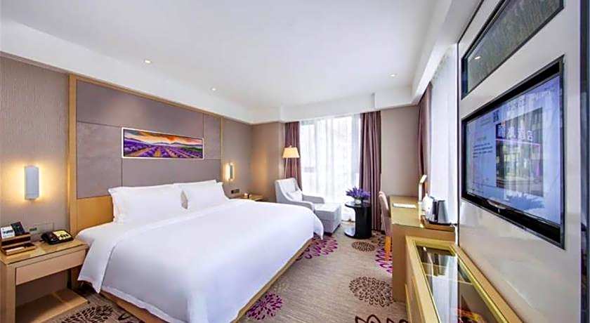 Lavande Hotel Neijiang Hanan Avenue
