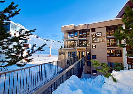 Alberta Hotel & Spa