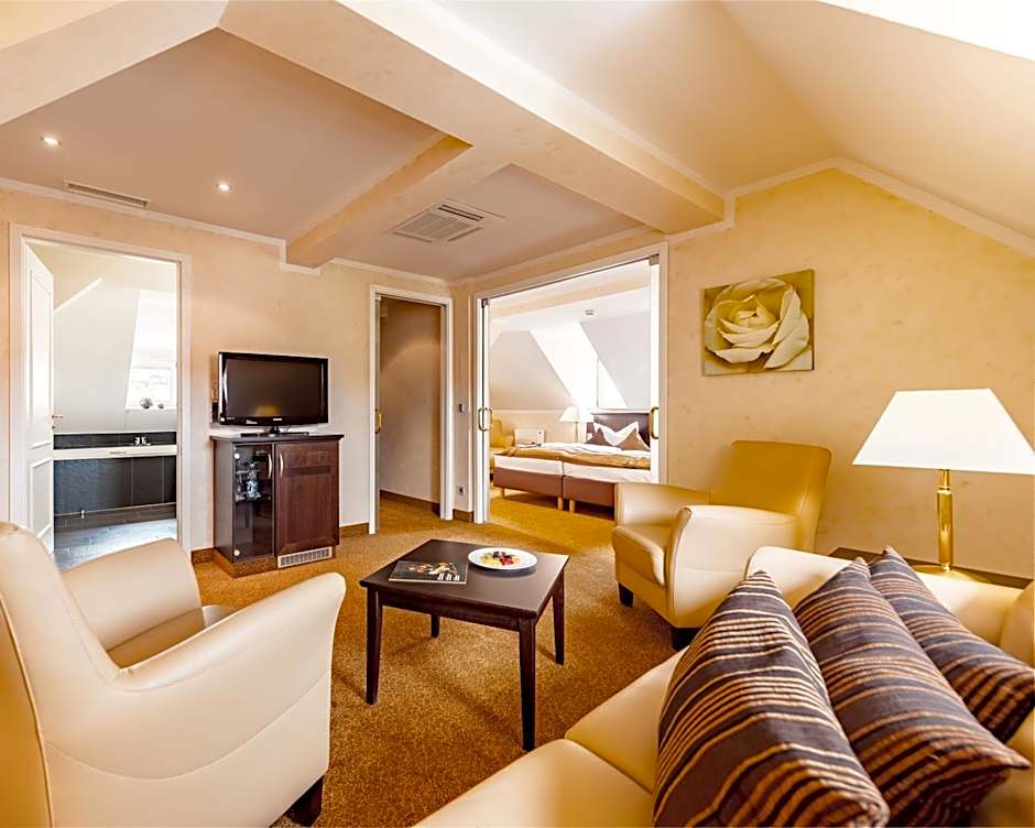 Burghotel Staufeneck