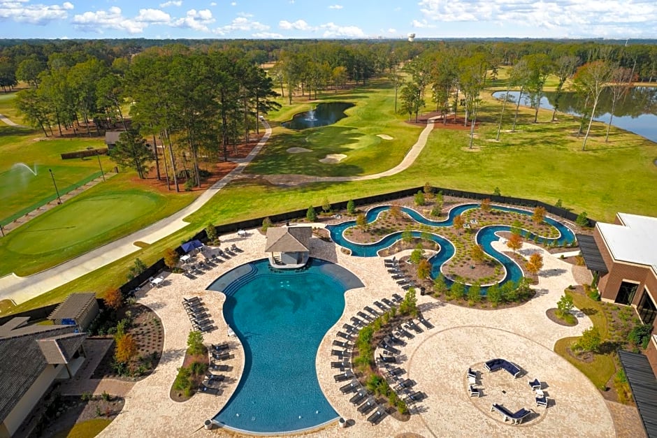 Sheraton Flowood The Refuge Hotel & Conference Center