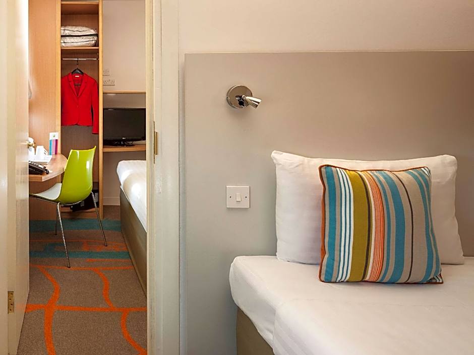 Ibis Styles London Excel