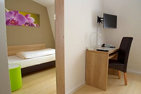 Single Room with Bathroom