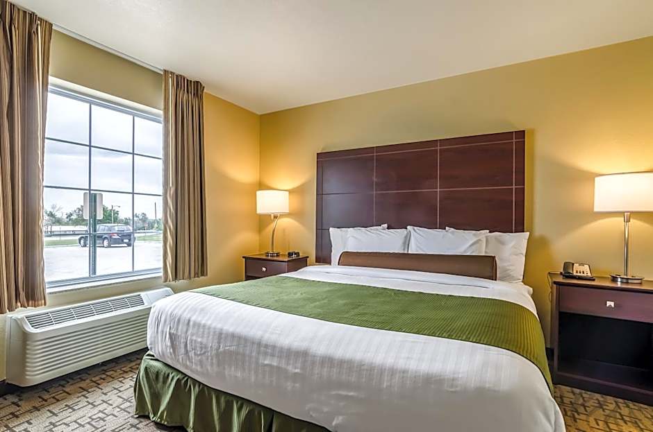 Cobblestone Inn & Suites - Oberlin