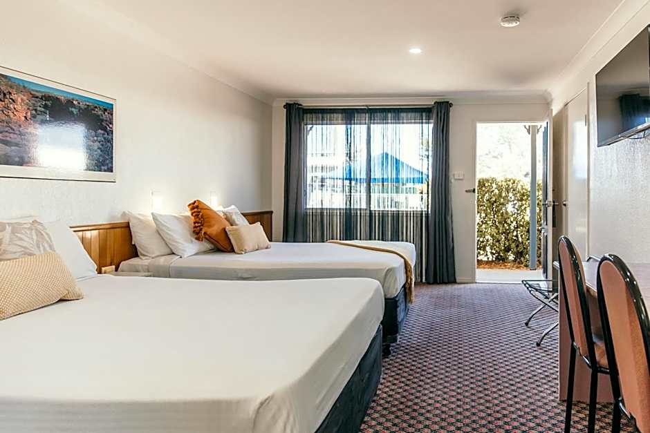 Outback Motel Mt Isa