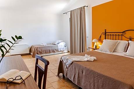 Family Quadruple Room