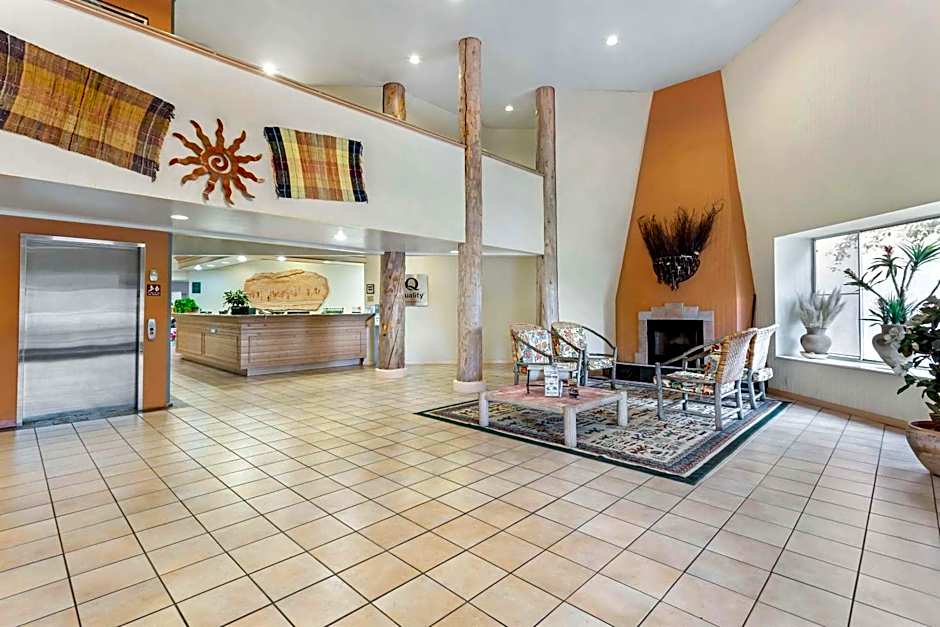 Quality Suites Moab near Arches National Park