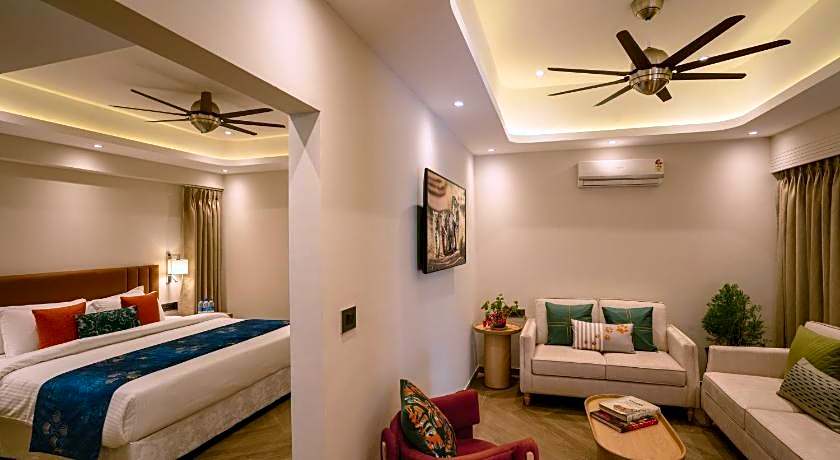 Gir Serai - IHCL SeleQtions