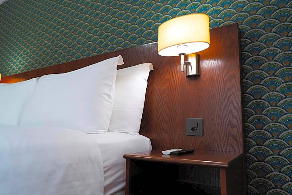 J5 Hotels Helvetie Montreux