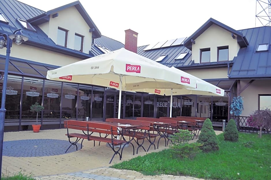 Hotel Platinum Hrubieszów