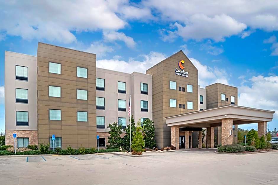 Comfort Inn & Suites Slidell - New Orleans Area