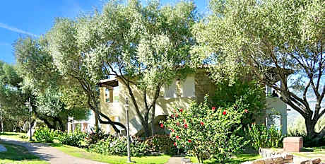 Apartments in residence with swimming pool in Porto Rotondo