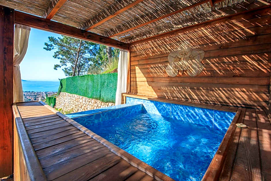 Ölüdeniz Manzara Non Alcoholic Family Hotel