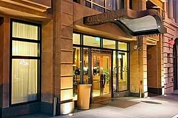 The Orchard Garden Hotel