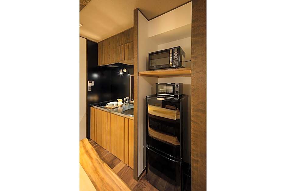 Fujinoma Machiya House