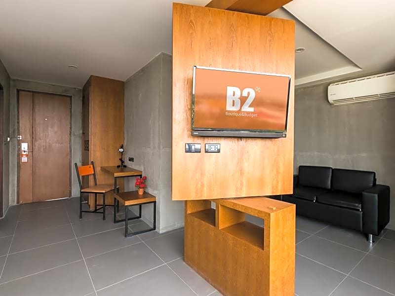 B2 Khon Kaen Boutique & Budget Hotel