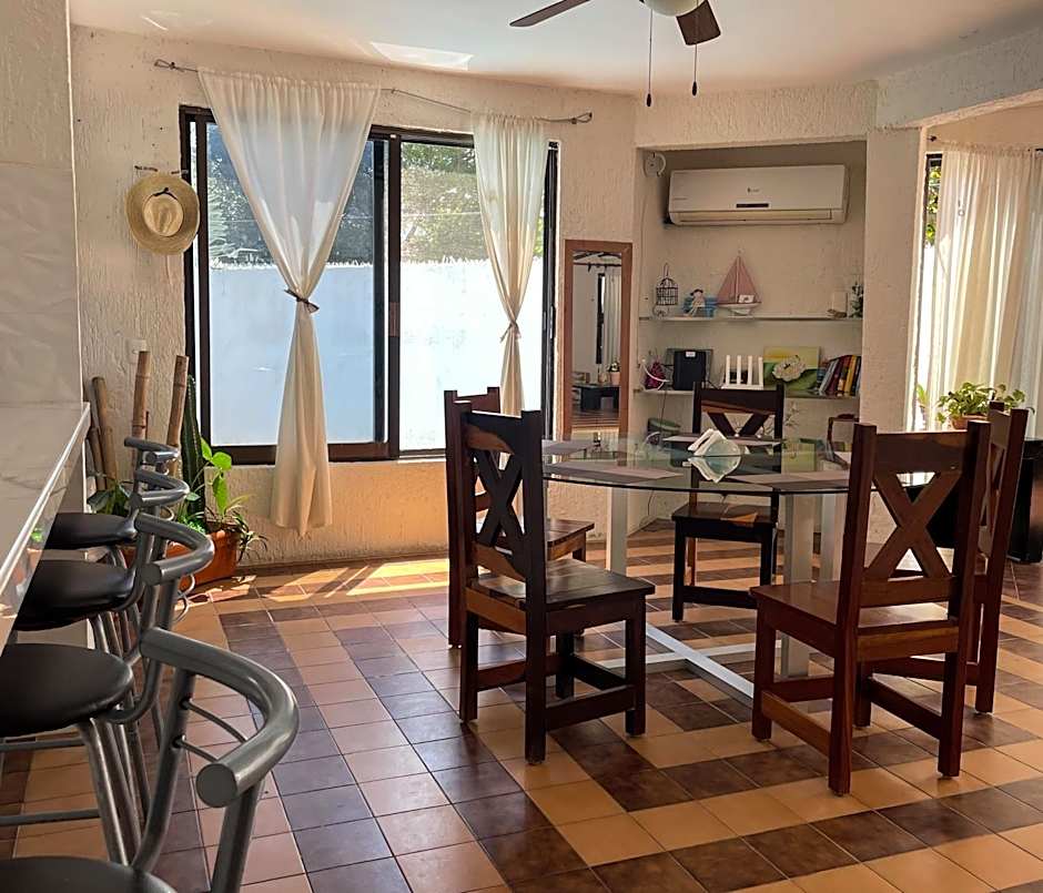 Casa Luna Family & Friends