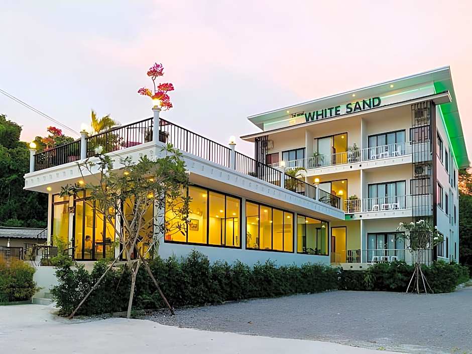 White Sand House Krabi