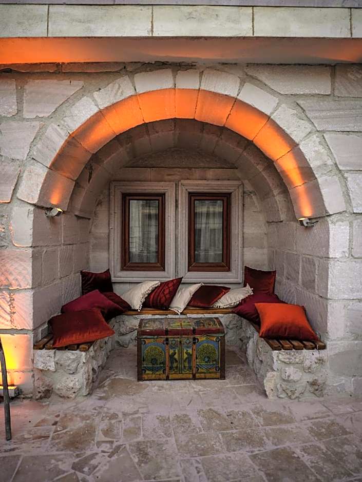 Lost City Cappadocia