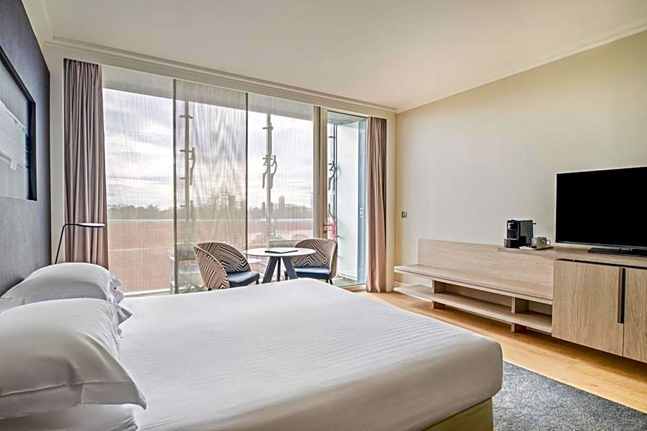 Lyon Marriott Hotel Cite Internationale