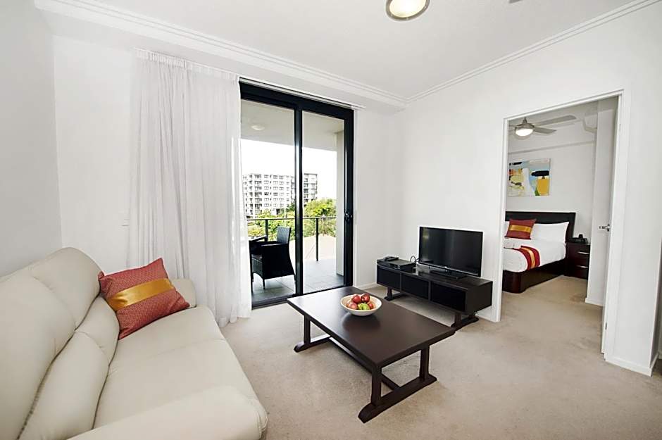 Gladstone City Central Apartment Hotel Official
