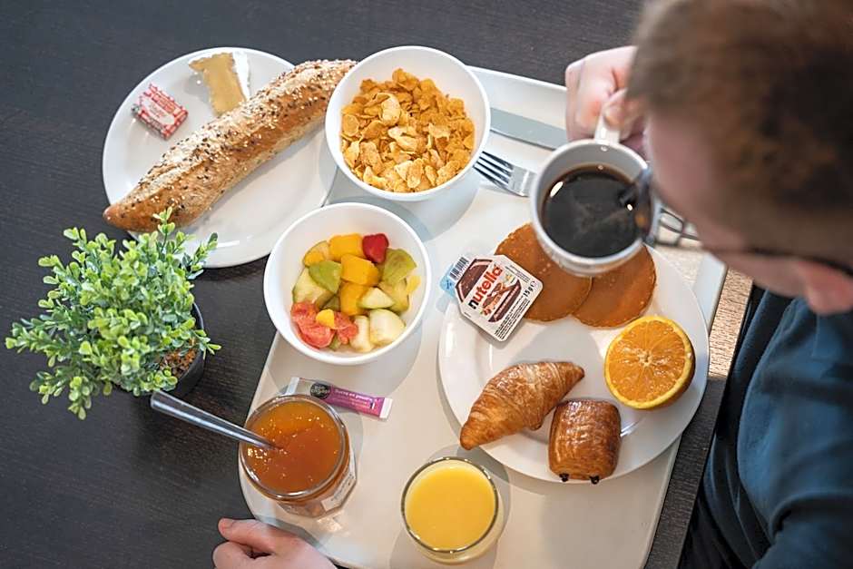 Hôtel Inn Design Resto Novo Carquefou