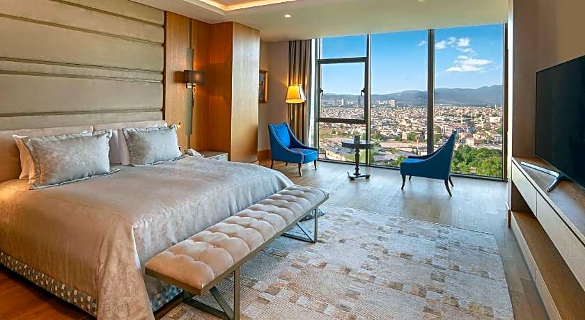 Mercure Bursa The Plaza Thermal & Spa Hotel