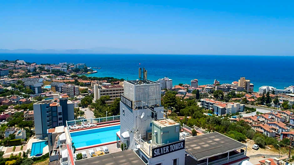 Silver Tower Family Apart Otel