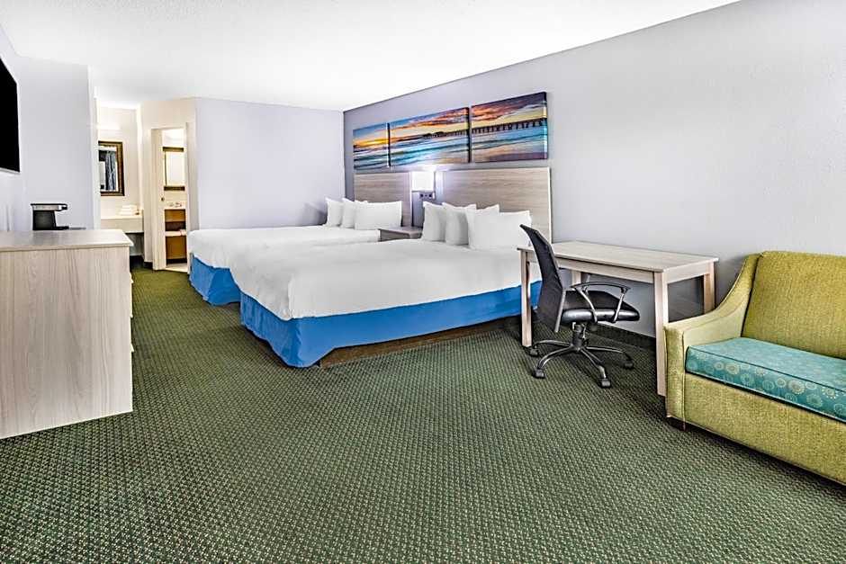 Days Inn & Suites by Wyndham Williamsburg Colonial