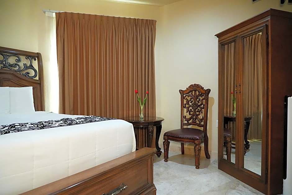 Hotel Real de La Peña