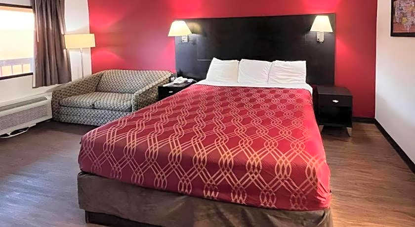 Econo Lodge Inn & Suites Tuscaloosa I-20