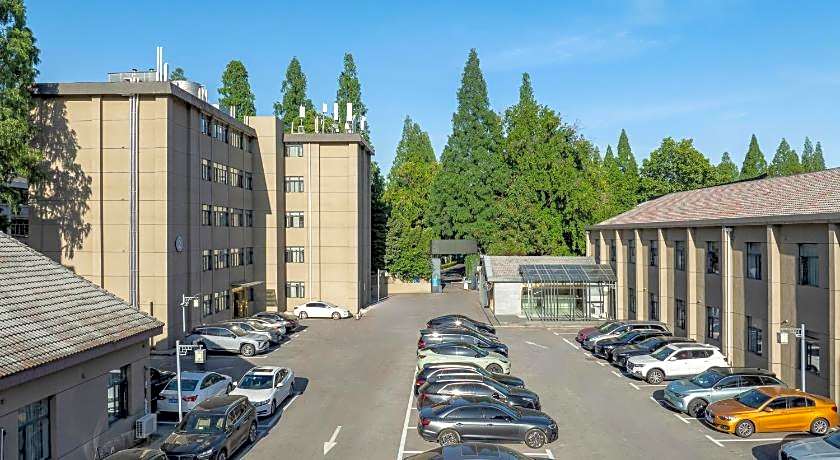 Ji Hotel Nanjing Ming Palace