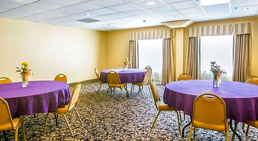 Sleep Inn & Suites Gonzales near Palmetto State Park