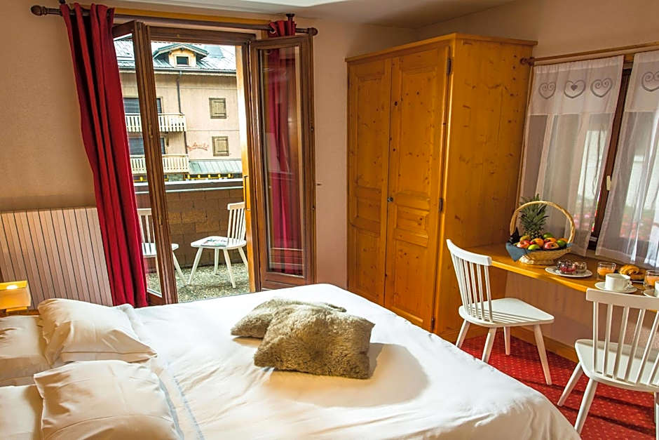 Chalet Hotel Régina