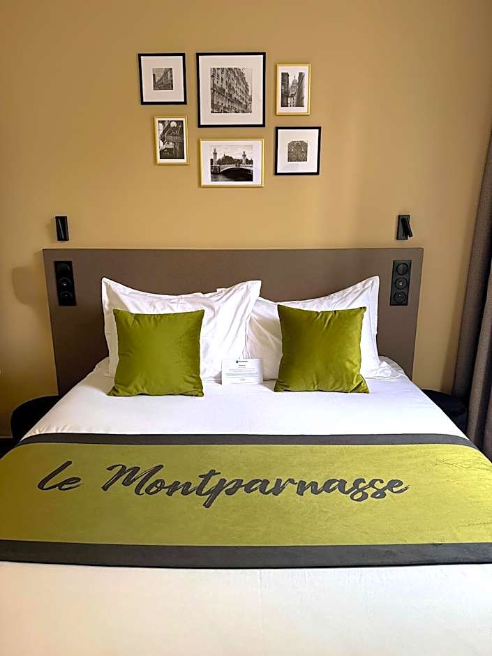Best Western Hotel Le Montparnasse