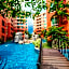 Seven Sea Condo & Water Park Pattaya By the Sea