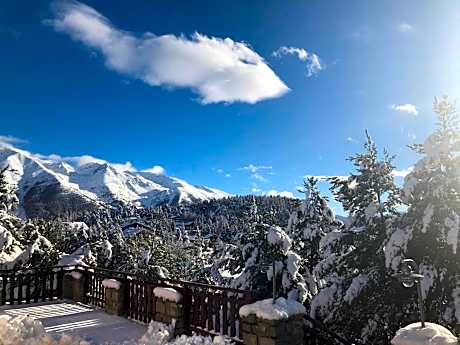 Hôtel Le Chalet d'Auron Restaurant et Spa