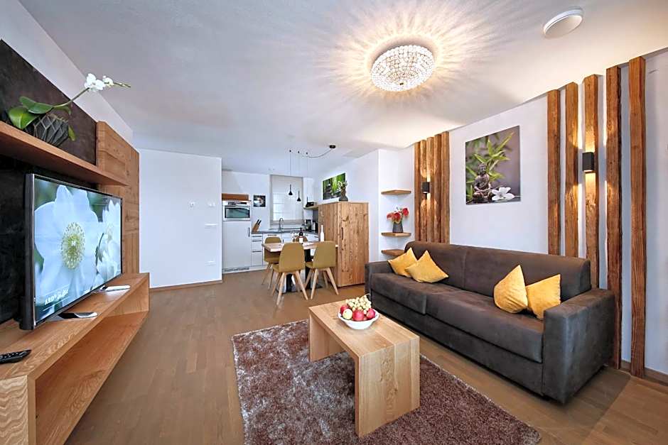 Appartement-Hotel Beatenhof