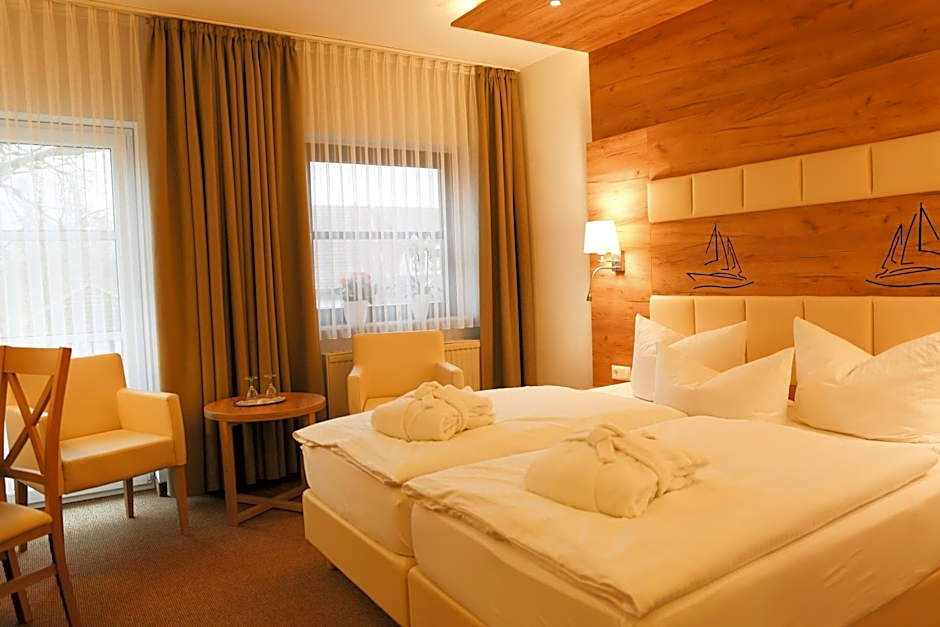 Lindenhotel Stralsund