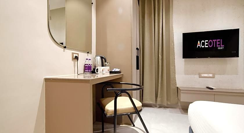 Aceotel Select Tulsi Vijay Nagar - A Luxury Boutique Hotel